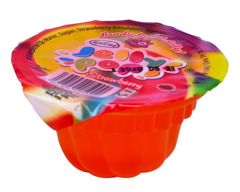Excel Jelly Pop