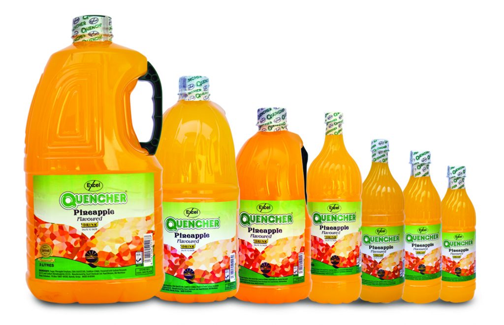 Excel Quencher